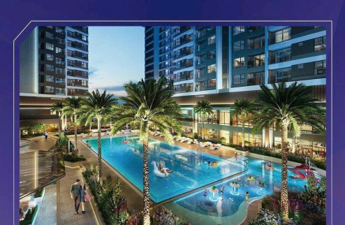 Cơ hội Sở Hữu Căn Hộ 2 PN - 80 m2, AK NEO - AKARI CITY Chỉ Thanh Toán 6,3 - 6,5 triệu/ tháng